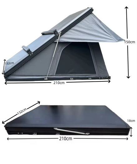 Standalone Roof Top Tent (Sleeps 2)